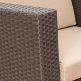 Outdoor Wicker Club Chair - NH286003