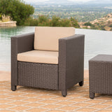 Outdoor Wicker Club Chair - NH286003