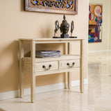 Home Grant Acacia Wood Accent Table - NH580692