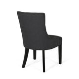 Hourglass Fabric Dining Chairs (Set of 4) - NH287213