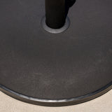 Outdoor 55 lbs Circular Concrete Umbrella Base - NH523932