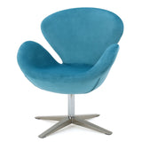 Retro Modern Swivel Chair - NH696112