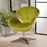 Retro Modern Swivel Chair - NH696112