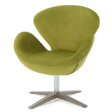 Retro Modern Swivel Chair - NH696112