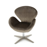 Retro Modern Swivel Chair - NH696112