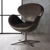 Retro Modern Swivel Chair - NH696112