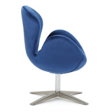 Retro Modern Swivel Chair - NH696112