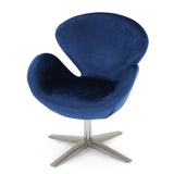 Retro Modern Swivel Chair - NH696112