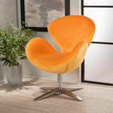 Retro Modern Swivel Chair - NH696112