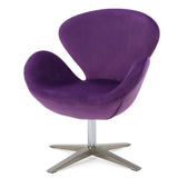 Retro Modern Swivel Chair - NH696112