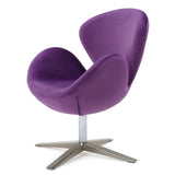 Retro Modern Swivel Chair - NH696112