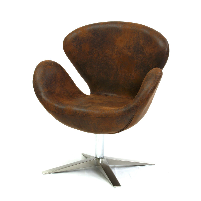 Retro Modern Swivel Chair - NH696112