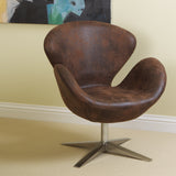 Retro Modern Swivel Chair - NH696112