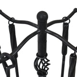 Iron Fireplace Tool Set - NH265013