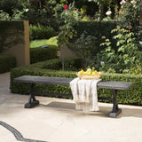 Outdoor Dining Bench - NH971103