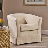 Tub Design Swivel Club Chair - NH178892