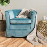 Tub Design Swivel Club Chair - NH178892