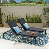 Outdoor Fabric Lounge Cushion - NH622013