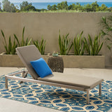 Outdoor Fabric Lounge Cushion - NH622013