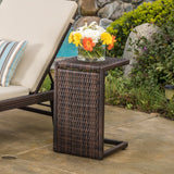 Outdoor Wicker Side Table - NH300792