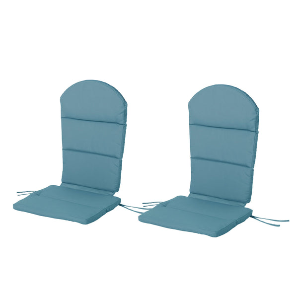 Outdoor Water-Resistant Adirondack Chair Cushions - NH536403