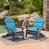 Outdoor Water-Resistant Adirondack Chair Cushions - NH536403