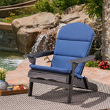 Outdoor Water-Resistant Adirondack Chair Cushion - NH925403