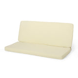 Outdoor Water Resistant Fabric Loveseat Cushions - NH882313