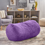 Traditional 4 Foot Suede Bean Bag (Cover Only) - NH357903