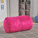 Traditional 4 Foot Suede Bean Bag (Cover Only) - NH357903