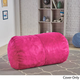 Traditional 4 Foot Suede Bean Bag (Cover Only) - NH357903