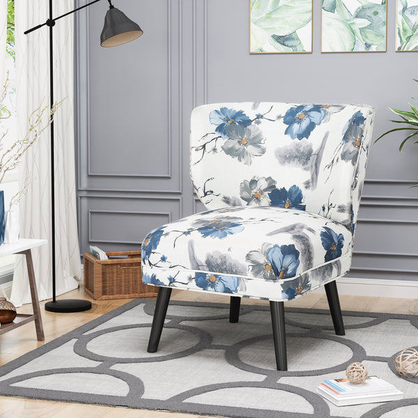 Fabric Accent Chair - NH072603