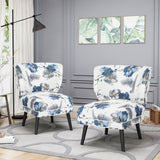 Modern Accent Chairs (Set of 2) - NH978503