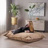 Indoor Water Resistant 5.5X4 Lounger Bean Bag - NH430803