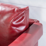 Leather Loveseat Settee - NH529992