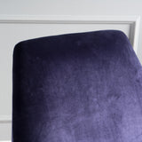 Modern Velvet Swivel Armchair - NH855992