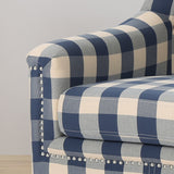 Fabric Tufted Club Chair - NH465503