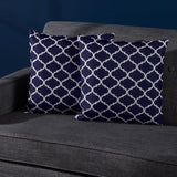 Soft and Plush Fabric Throw Pillow - NH347203