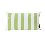 Mesa Indoor Striped Water Resistant Rectangular Throw Pillow - NH768203