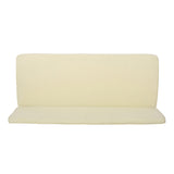 Outdoor Water Resistant Fabric Loveseat Cushions - NH882313