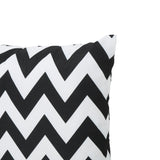 Outdoor Water Resistant Square and Rectangular Pillows - Set of 4 - NH020303