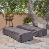 Outdoor Waterproof Chaise Lounge Cover - NH201503