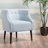 Tub Design Upholstered Accent Chair - NH082003