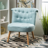 Plush Tufted Accent Chair - NH577992