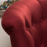 Plush Tufted Accent Chair - NH577992