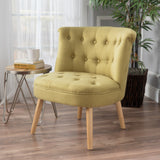 Plush Tufted Accent Chair - NH577992