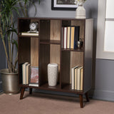 Mid Century Modern Bookcase - NH946303