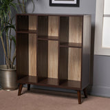 Mid Century Modern Bookcase - NH946303