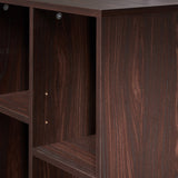 Mid Century Modern Bookcase - NH946303