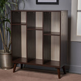 Mid Century Modern Bookcase - NH946303